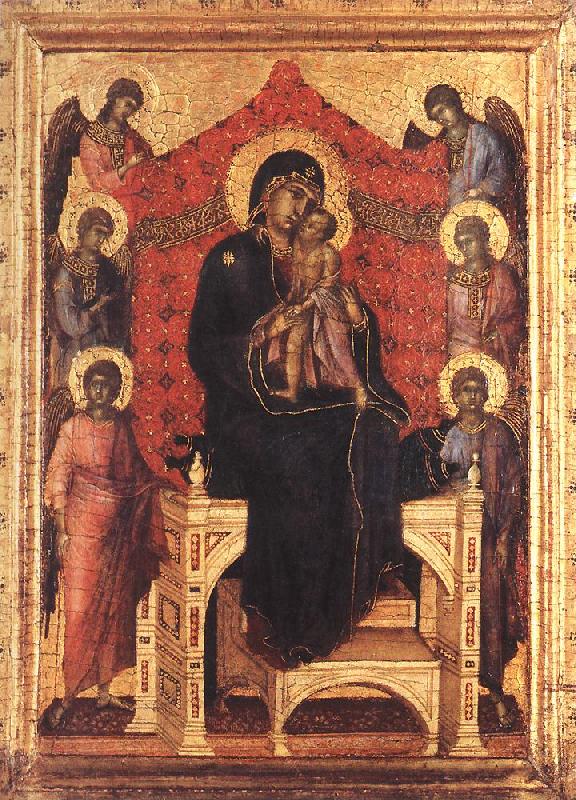 Duccio di Buoninsegna Maesta oil painting picture